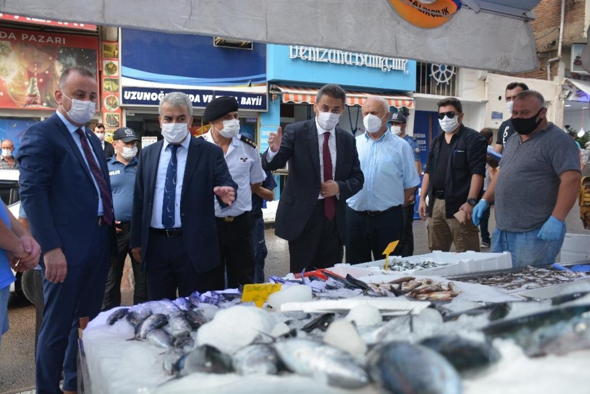 Sinop protokol&uuml;nden sıkı denetim