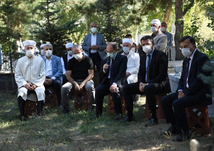 Bakan Akdağ’ın amcası son yolculuğuna uğurlandı G3