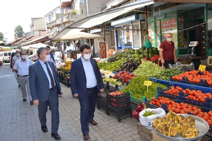 Özdemir: "Devletimizin her kurumu üzerine düşeni fazlasıyla yapmakta” G1