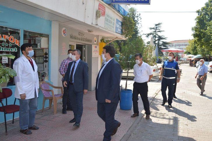 Özdemir: "Devletimizin her kurumu üzerine düşeni fazlasıyla yapmakta” G2