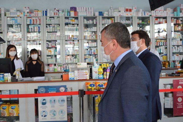 Özdemir: "Devletimizin her kurumu üzerine düşeni fazlasıyla yapmakta” G3