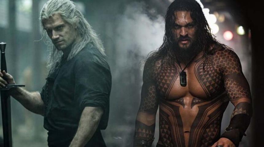 The Witcher: Blood Origin’de başrole en yakın isim Jason Momoa 