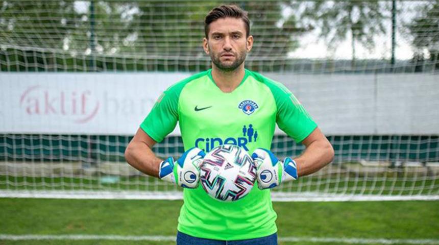 Kasımpaşa, Ertuğrul Taşkıran ile 3 yıllık s&ouml;zleşme imzaladı