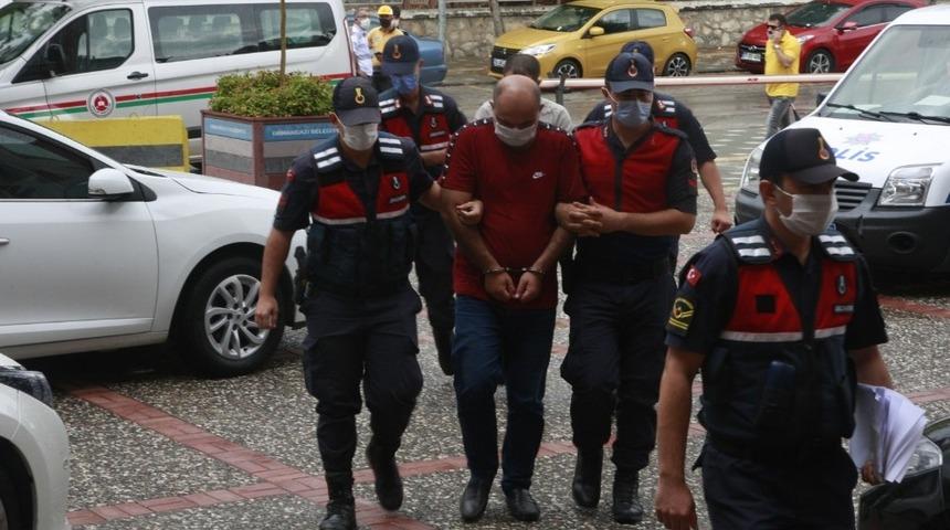 Bursa'da film gibi dolandırıcılık! Daha önceden oraya gömmüşler