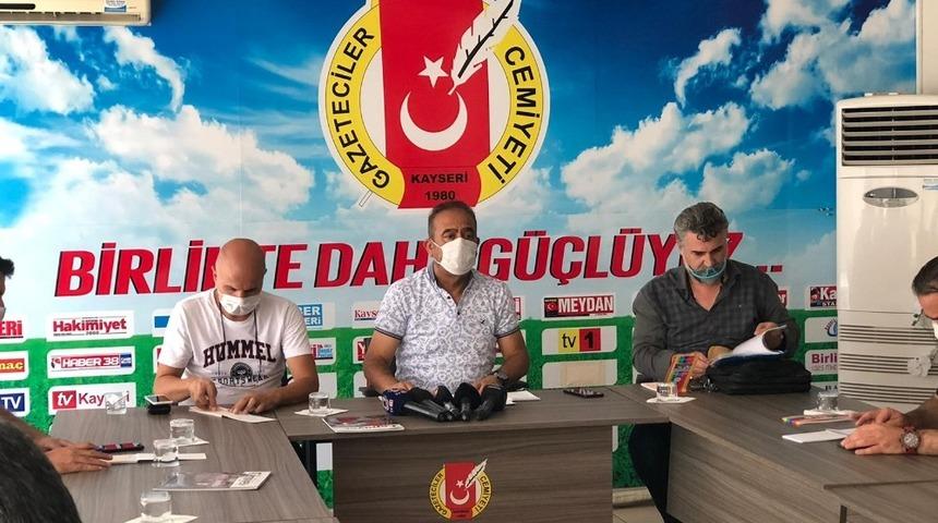 Futbol ma&ccedil;larında basın mensupları i&ccedil;in yeni d&uuml;zenleme