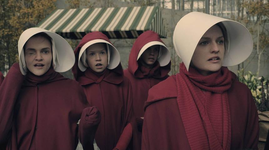 Korkutucu bir distopya hikayesi: The Handmaid's Tale konusu