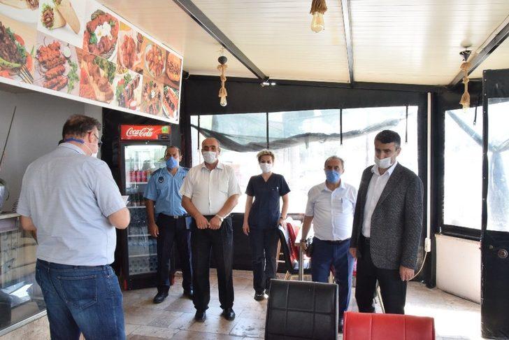 Lapseki’de covid-19 denetimi G1