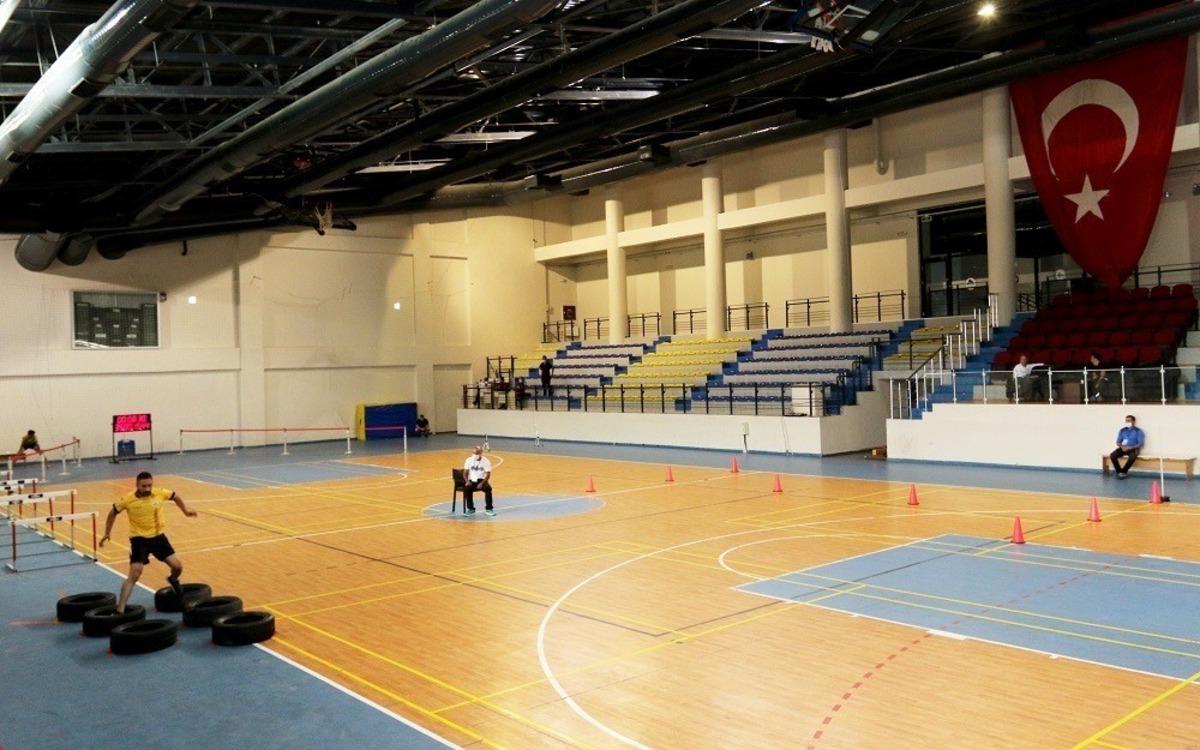 Aİ&Ccedil;&Uuml;&rsquo;de &Ouml;zel Yetenek Sınavları tamamlandı