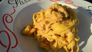 Enfes Bir Lezzet: K&ouml;ri Soslu Makarna Tarifi