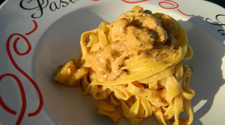 Enfes Bir Lezzet: Köri Soslu Makarna Tarifi