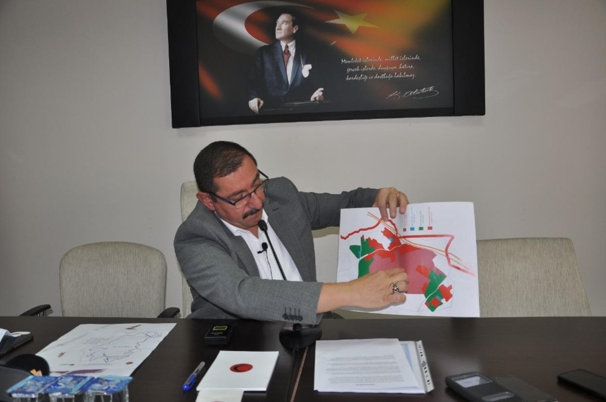 Maslak Yeni K&uuml;&ccedil;&uuml;k Sanayi Sitesinde 3. Etap kamulaştırma &ccedil;alışmaları başladı