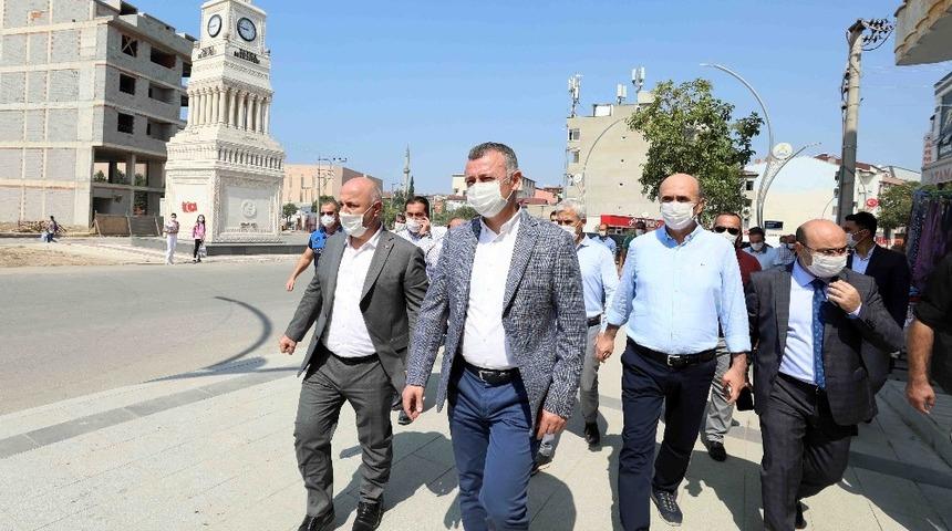 Başkan B&uuml;y&uuml;kakın: &ldquo;Metro&rsquo;yu biz işleteceğiz&rdquo;