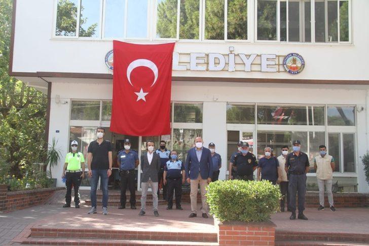 Kuyucak’ta korona virüs denetimi yapıldı G2