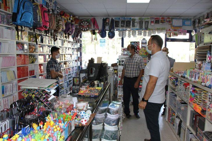 Hizan’da korona virüs tedbirleri denetimi G4