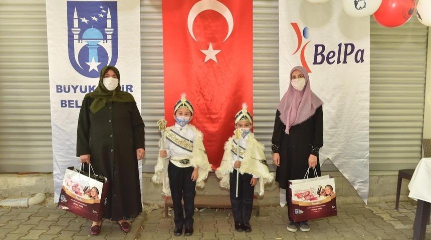 Ücretsiz sünnet başvuruları devam ediyor