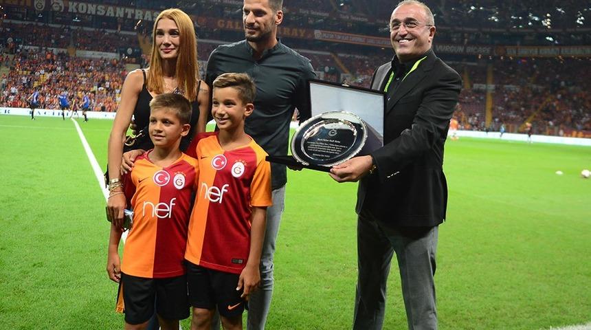 Galatasaray teknik ve idari kadrosu açıklandı