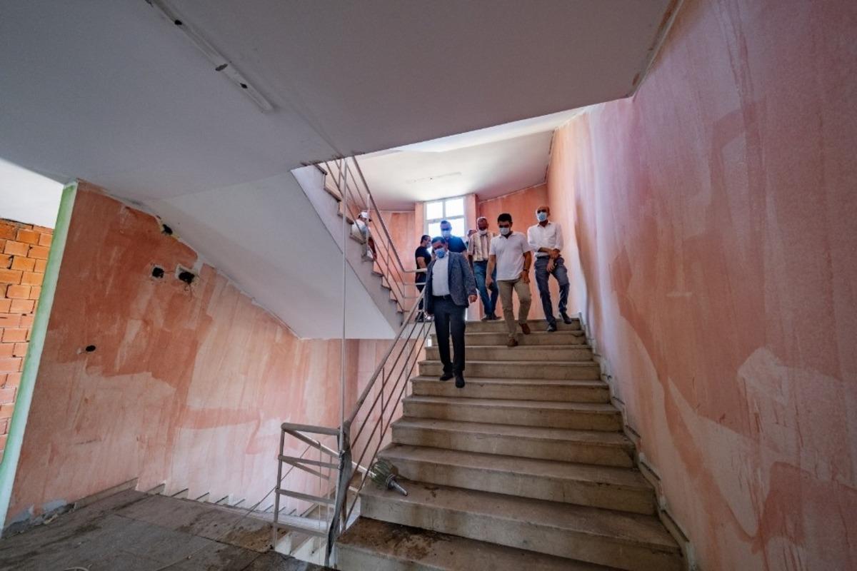 Başkan Vidinlioğlu, &ldquo;KASMEK bu yıl i&ccedil;inde bitecek&rdquo;