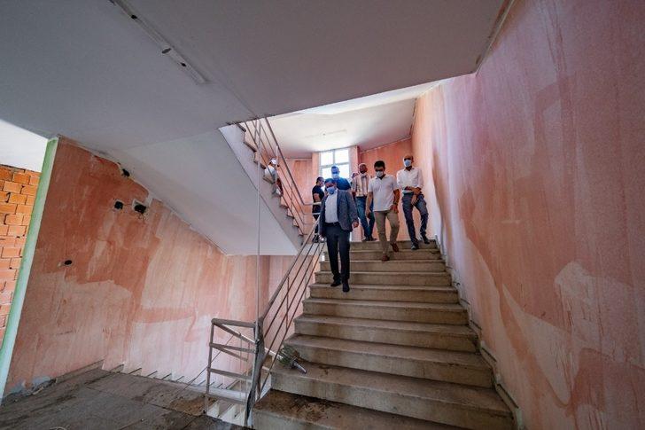 Başkan Vidinlioğlu, “KASMEK bu yıl içinde bitecek” G1