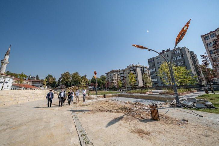 Başkan Vidinlioğlu, “KASMEK bu yıl içinde bitecek” G2