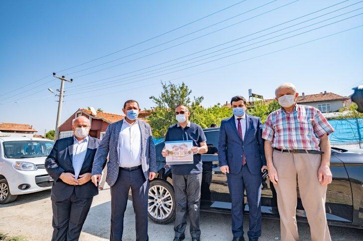 Başkan Vidinlioğlu, “KASMEK bu yıl içinde bitecek” G3