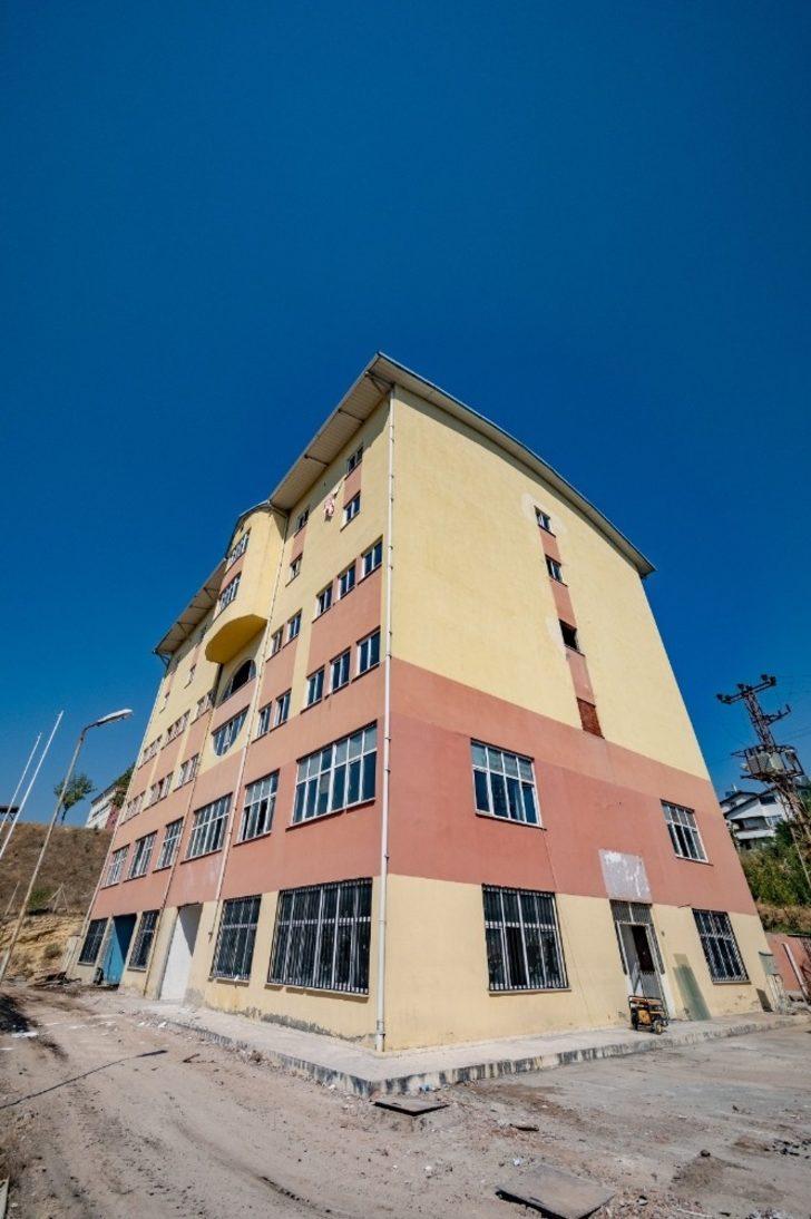 Başkan Vidinlioğlu, “KASMEK bu yıl içinde bitecek” G4