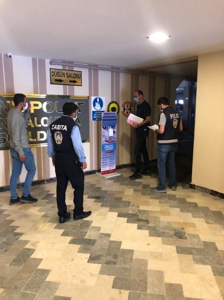 Bitlis’te korona virüs tedbirleri denetimi G2