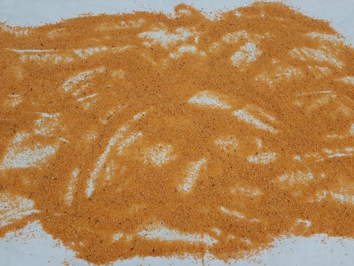 Kışlık tarhanalar hazırlanıyor