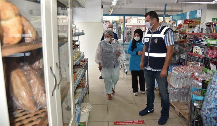 Kartepe’de eş zamanlı Korona virüs denetimi G2