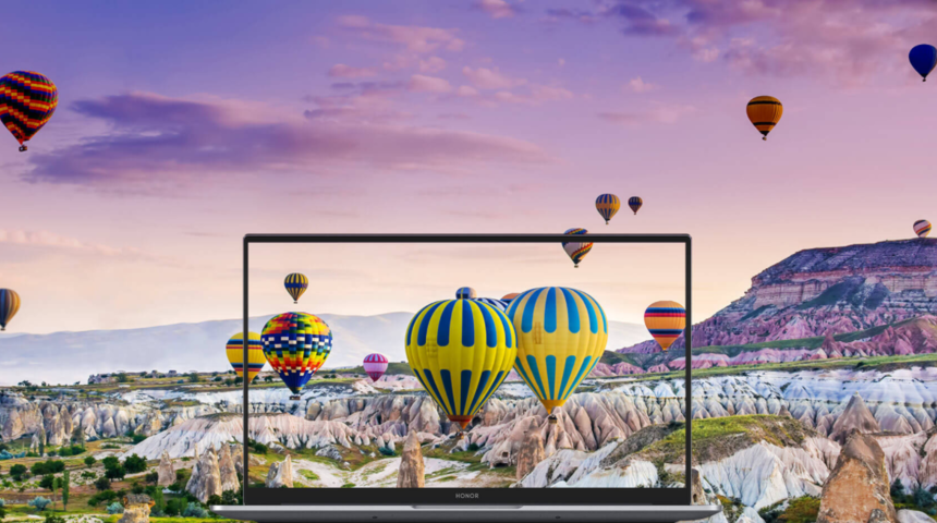 MacBook Pro'ya ince çerçeveli rakip: Honor MagicBook Pro tanıtıldı! İşte özellikleri, fiyatı