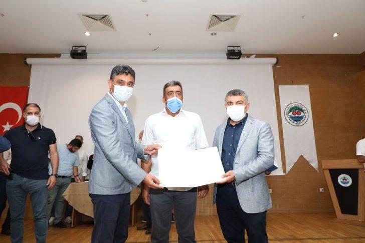 Dilovası’nda 240 kursiyer belgesini aldı G1