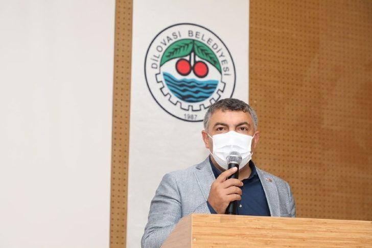 Dilovası’nda 240 kursiyer belgesini aldı G2