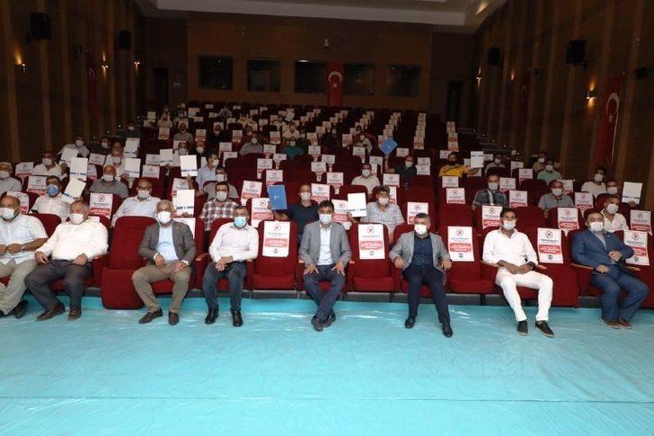 Dilovası’nda 240 kursiyer belgesini aldı G3