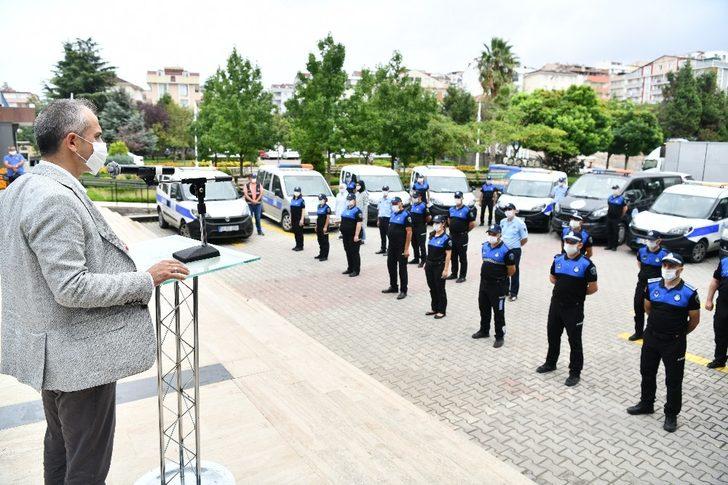 Başkan Çiftçi, Zabıta Haftası’nı kutladı G2