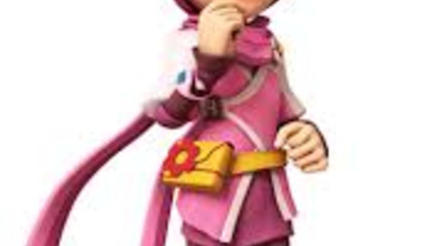 Animasyon dünyasının ilk başörtülü süper kahramanı!