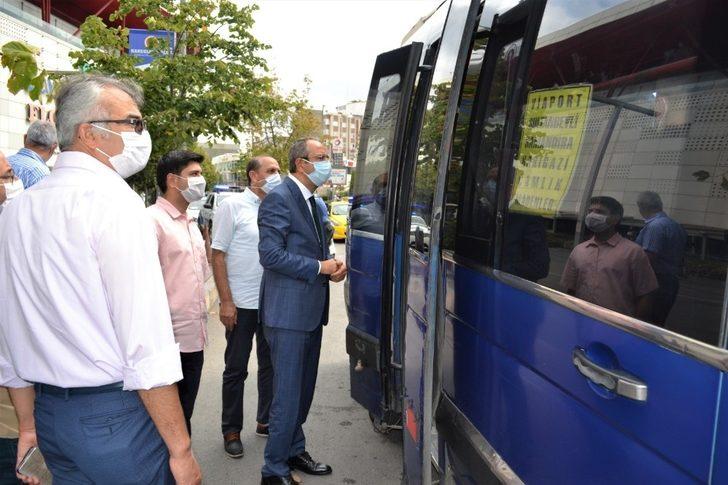 Sultanbeyli’de Covid-19 tedbirleri kapsamında Kaymakam Metin Kubilay’ın katılımıyla denetimler gerçekleştirildi G4