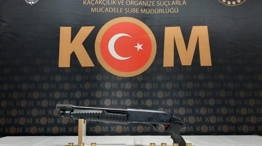 Çorum polisinden suç örgütüne operasyon