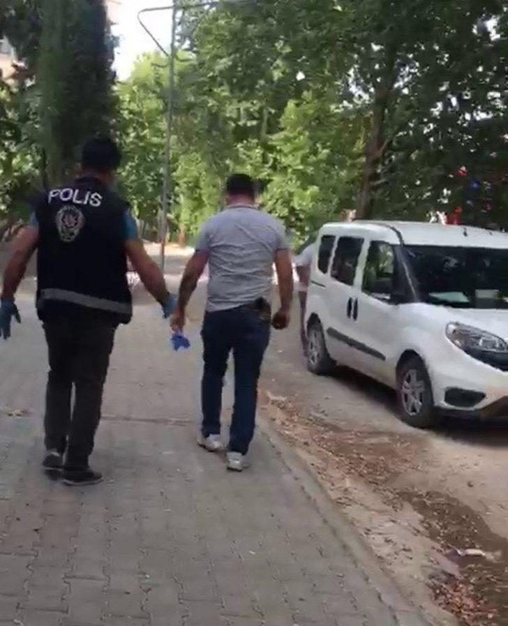 Hırsızlık şüphelisi 3 kadın yakalandı G3