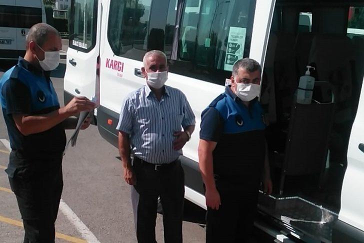 Zabıta ekipleri korona virüs denetimi yaptı G3