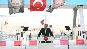 Son dakika: Ankara-Niğde Otoyolu a&ccedil;ıldı! Erdoğan'dan &ouml;nemli a&ccedil;ıklamalar