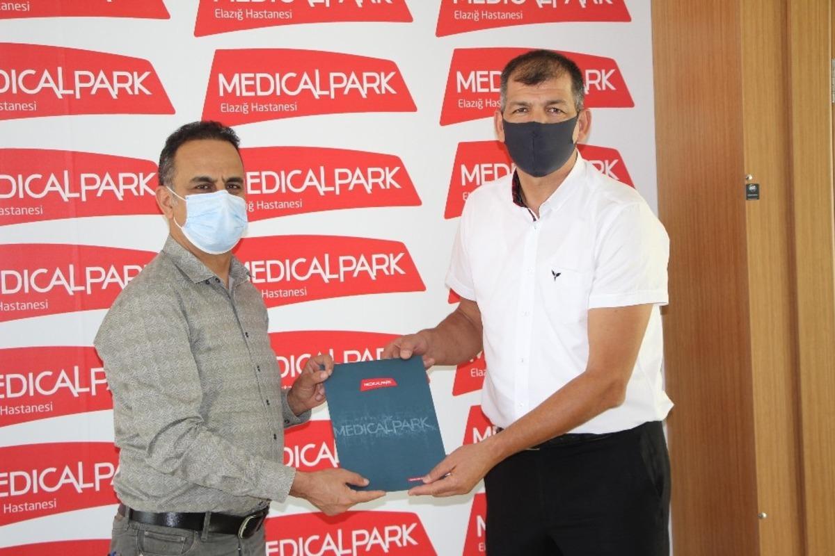 Medical Park Elazığ Hastanesi ile ESYSK&rsquo;ya sağlık sponsoru oldu