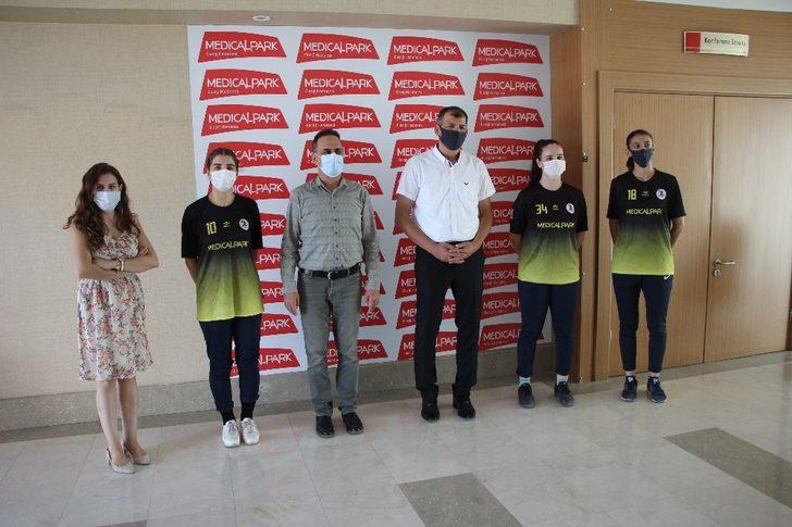 Medical Park Elazığ Hastanesi ile ESYSK’ya sağlık sponsoru oldu G2
