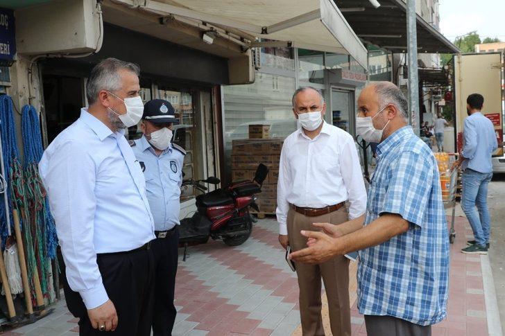 Başkan Kılıç: “Salgını tedbirlere sıkı şekilde riayet ederek yeneceğiz” G2