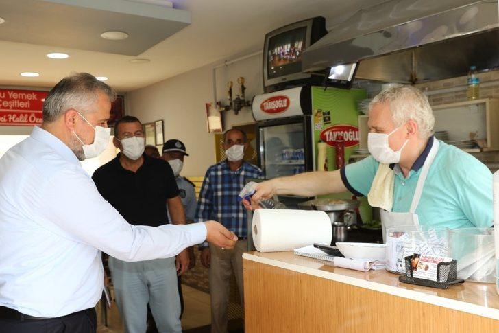 Başkan Kılıç: “Salgını tedbirlere sıkı şekilde riayet ederek yeneceğiz” G4