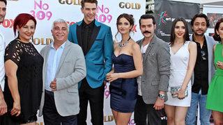 No:309 dizisindeki aşk gerçek oldu