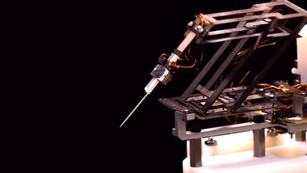 Sadece tenis topu kadar: RCM minik cerrahi robotu doktorların en b&uuml;y&uuml;k yardımcısı olabilir!