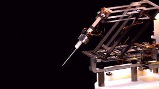 Sadece tenis topu kadar: RCM minik cerrahi robotu doktorların en büyük yardımcısı olabilir!