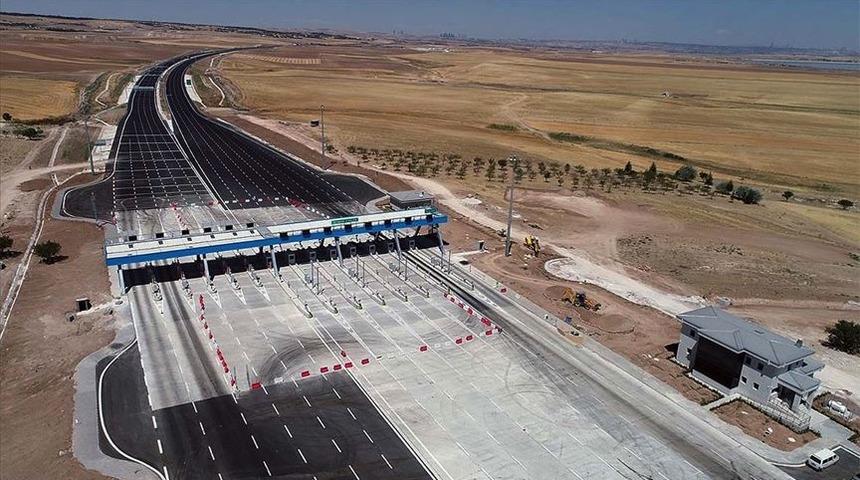Ankara-Niğde otoyolu nerelerden geçer? Ankara Niğde otoyolu kaç km? Ankara-Niğde otoyolu geçiş ücreti!