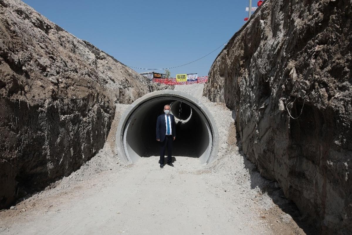 Denizli&rsquo;de 685 kilometrelik b&ouml;lgeye 230 milyon liralık dev yatırım