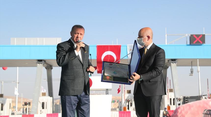 Cumhurbaşkanı Erdoğan, erken se&ccedil;im iddialarına noktayı koydu