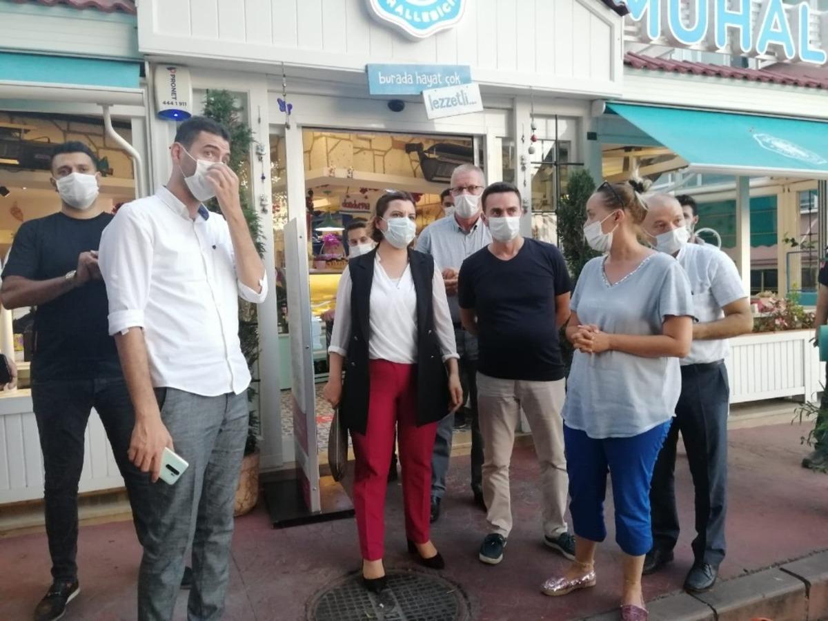 Başkan H&uuml;rriyet soruyor, İzmitliler kente dokunuyor